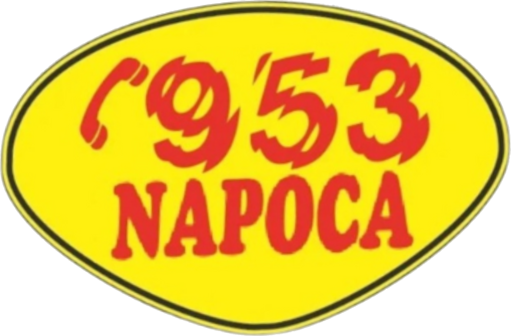 Sigla originală Napoca Taxi 953